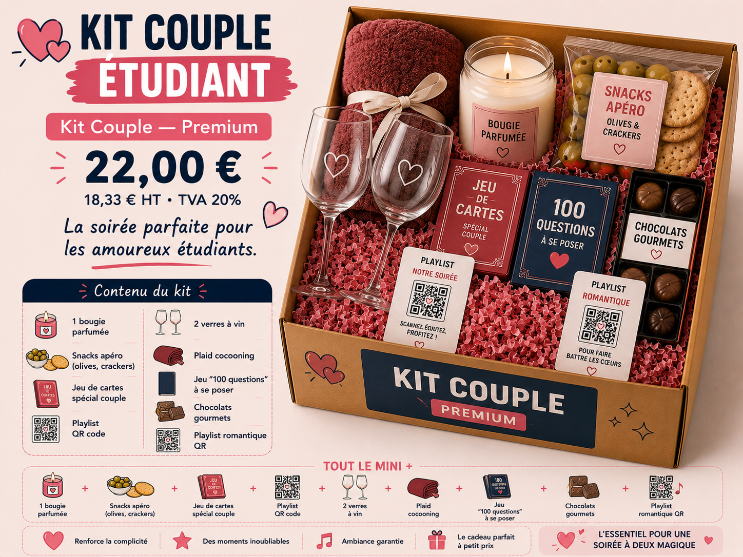 Kit Couple — Premium